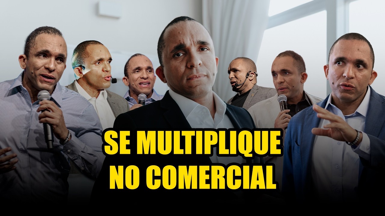 COMO ENSINAR O SEU TIME DE VENDAS A VENDER MAIS? | Conrado Adolpho