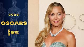  Kate Hudson Tampil Mewah di Academy Awards 2026 dengan Berlian Hijau Senilai Rp500 Miliar