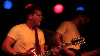 Library Voices - Generation Handclap | Nevado Records Showcase