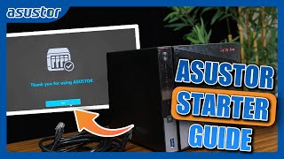 ASUSTOR Anfänger Guide