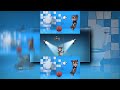 CHRISTMAS SPECIAL REUPLOADED YTPMV My Talking Tom Red Alert Scan V2