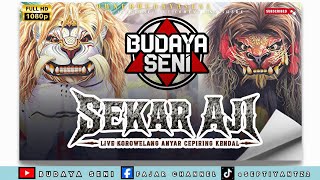 Download lagu JOSJIS 🔥 SOLAHE BARONGAN KENDAL BOLODEWO DENGAN AURA BARUNYA !! SEKAR AJI LIVE DESA KOROWELANG ANYAR mp3