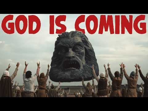 Three Wild Depictions of God