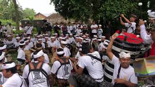 Download lagu Baleganjur ngarap mebarung || plebon i gusti ngurah alit yudha mp3