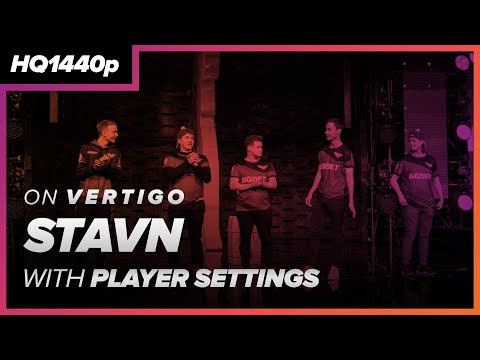 [CSGO DEMO] stavn (Heroic) vs Hard Legion / 25 frags / Vertigo // POV - Point of View