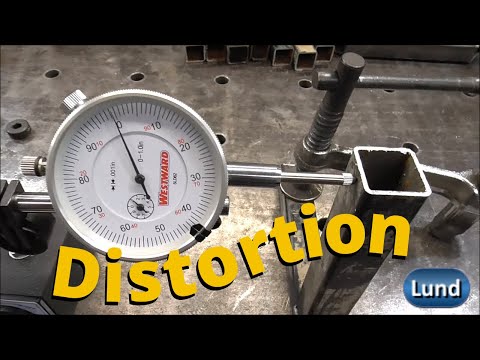 Interesting Video Limit Warping and Distortion when Welding