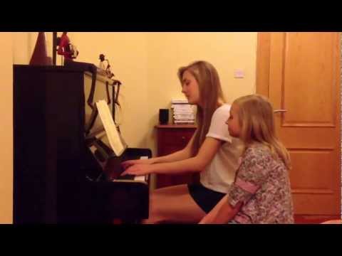 Emma&Katie -Shine Your Way by Owl City - Cover