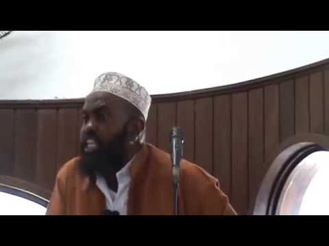 WAJIBU WETU KWA MASWAHABA. [02.12.2011]