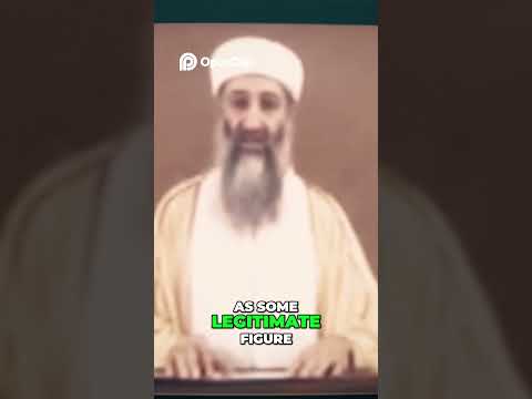 Osama Bin Laden Claims 911 Shocking Al Jazeera Tape