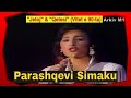 Parashqevi Simaku - Jetoj