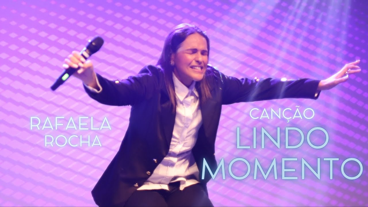 Lindo Momento + Eu Tenho Você | Rafaela Rocha | (Cover)
