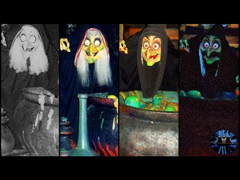 Yesterworld: The Evolution of Snow White’s TERRIFYING Adventures