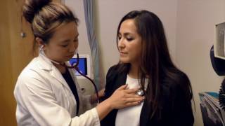 Interpreter pole medical translation