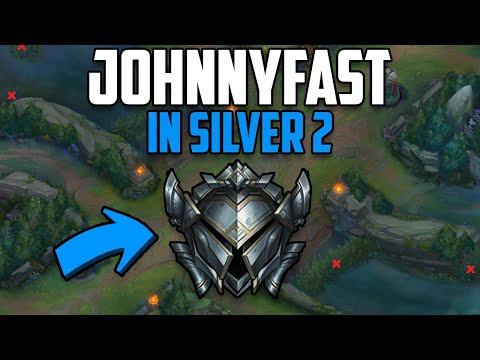 BEST Qiyana NA Visits Silver (Best Qiyana NA) - JohnnyFast