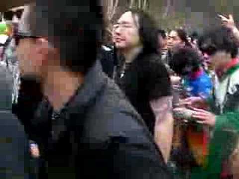 ATOMIC PULSE＠GROUND BEAT 2008　③