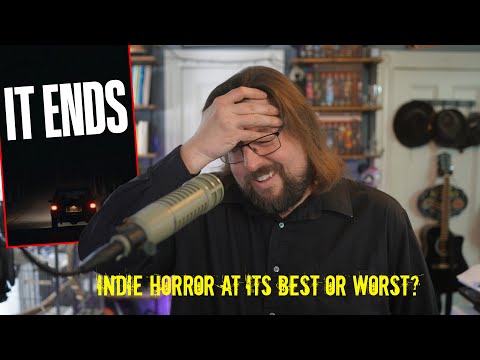 It Ends (2025) - I NEED to talk about this movie!  | Deep Dive Indie Film Analysis