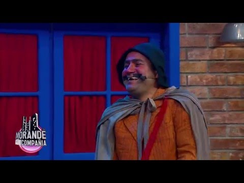 Ruperto fue a ver una película - Morandé con Compañía