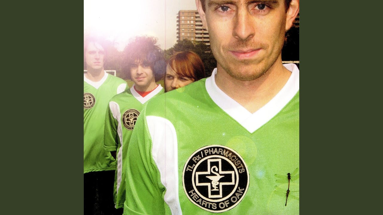 Ted Leo - I'm a Ghost