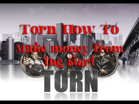 Torn How To | Start with this money method!