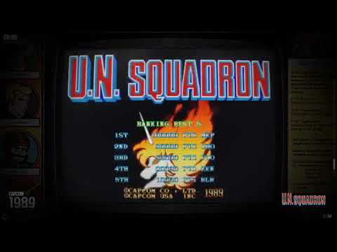 CoinOPS Gameplay (with Logo) theme