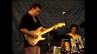 Albert Castiglia, Walking Blues