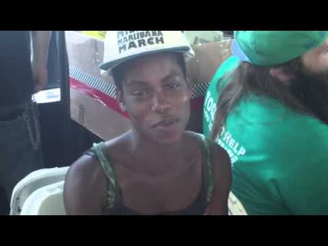 Seattle Hempfest 2013   Stoney and Snap