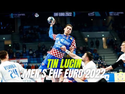 TIN LUCIN | HIGHLIGHTS MEN'S EHF EURO HANDBALL 2022