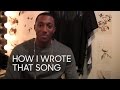How I Wrote That Song: Lecrae "Nuthin'"