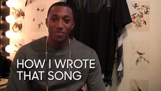 How I Wrote That Song: Lecrae &quot;Nuthin&#39;&quot;
