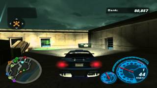 Need For Speed: Underground 2 - Collectibles - Bank Rewards (Stage 5)
