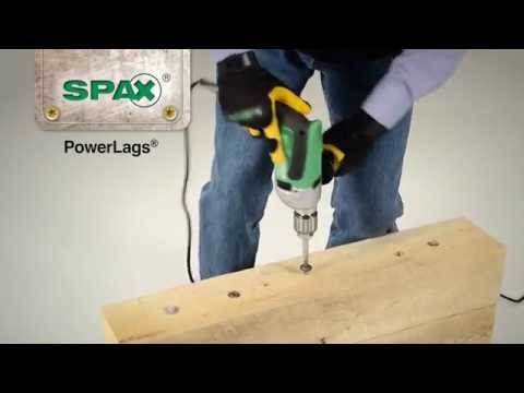 SPAX PowerLag® - Innovation and Value