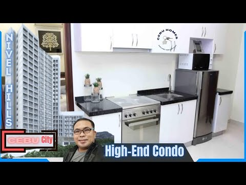 FULLY FURNISHED CONDOMINIUM IN LE MENDA RESIDENCES, CEBU CITY | CHG.PH | CondoTour#1