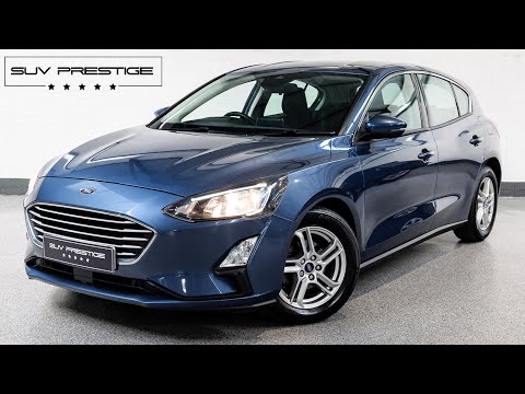 2019/19 Ford Focus 1.5 TDCI Zetec - SUV Prestige