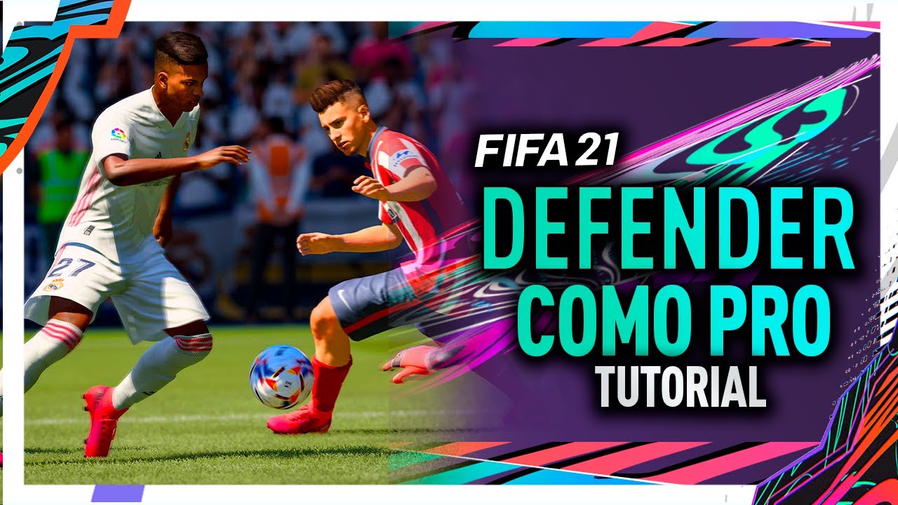 FIFA 21 COMO DEFENDER🔥5 SECRETOS para DEFENDER MEJOR⛔