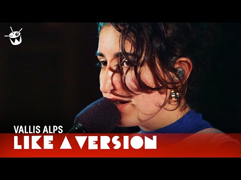 Vallis Alps cover The Shins 'New Slang' for Like A Version