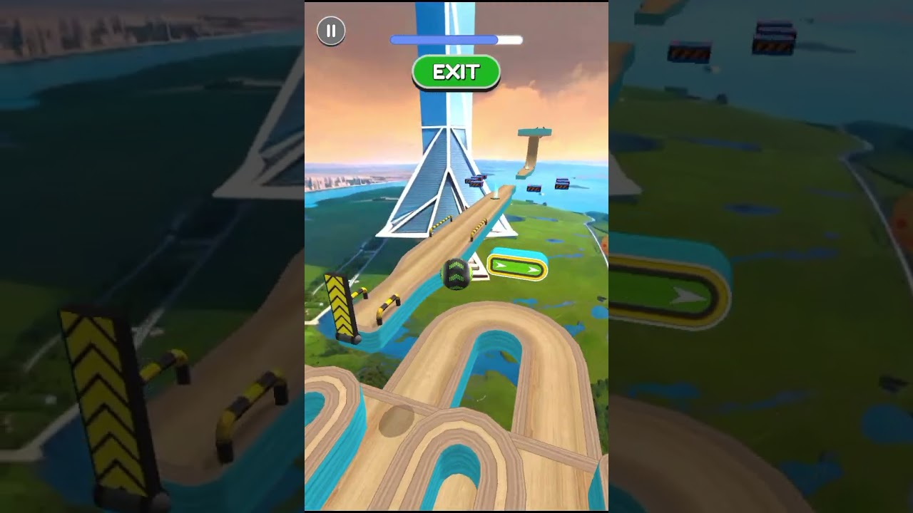 Going Balls Level 25