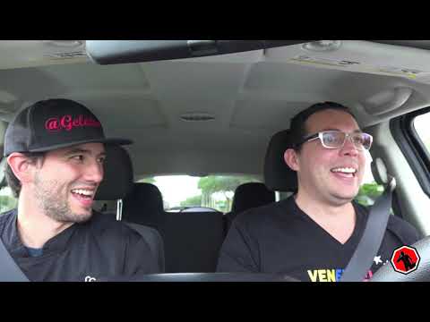 Ezequiel Gomez el Gelatero  SOMOS TALENTO LATINO El mejor helado de La Florida