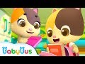 First Day of School + More Nursery Rhymes & Kids Songs | Hello Song | BabyBus