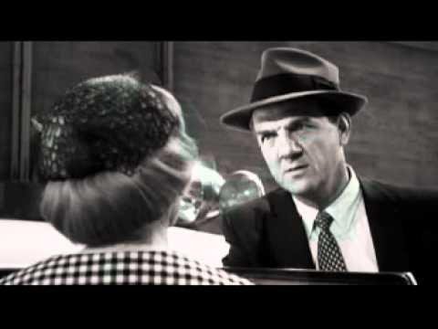 Bette Davis in "Dead Ringer" - Dramatic Conclusion