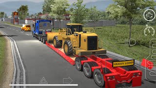 Universal Truck Simulator (KW T800 8x4) 4K