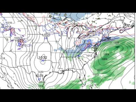 March 18, 2016 Weather Xtreme Video - Morning Edition