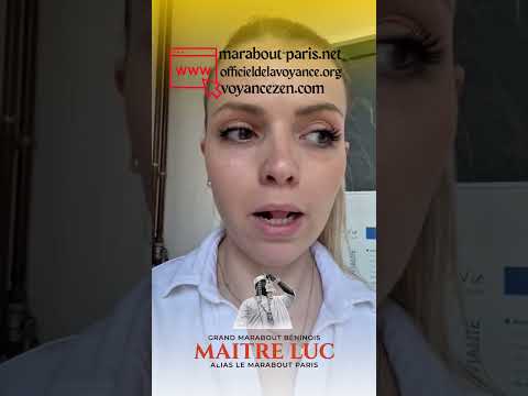 Témoignage vidéo d'un client de Maître Luc