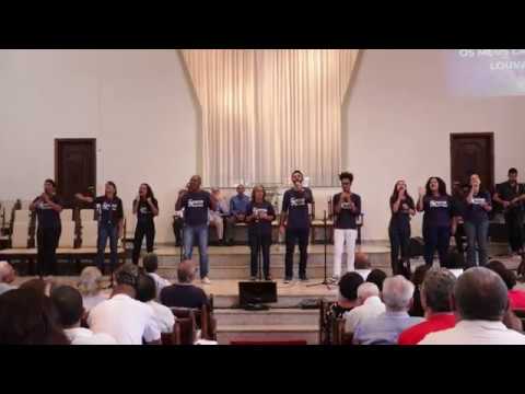 Grupo Vocatus | Os meus lábios te louvam - Daniel Lüdtke