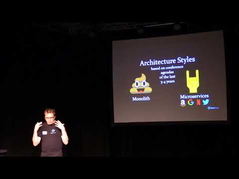 Microservices Meetup Munich - Majestic Modular Monoliths (2018-02-22)