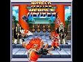 World Heroes 2 SNES Fuuma Kotaro