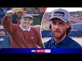 Tommy Fleetwood Tries To Recreate Justin Rose S 1998 Shot At The Open