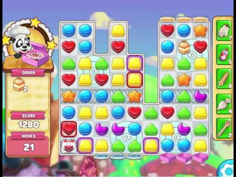 Cookie Jam Level 1266