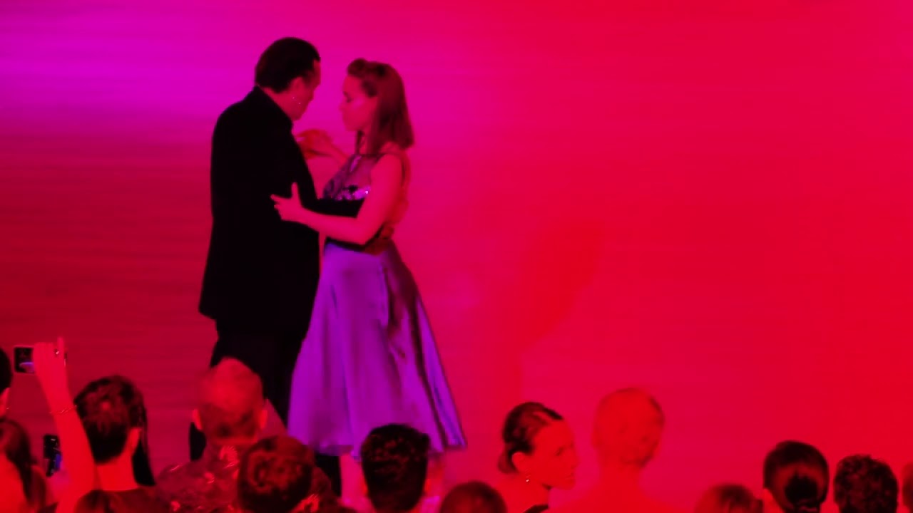 Chicho Frumboli & Juana Sepulveda @ BTE 1/6