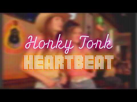 Annie Bosko - Honky Tonk Heartbeat (Official Lyric Video)