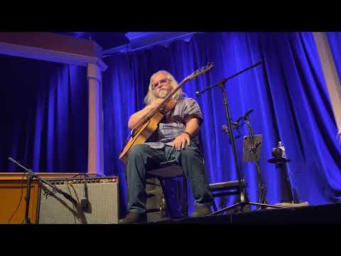 Tim Sparks LIVE at Next Stage Arts (Putney, VT)